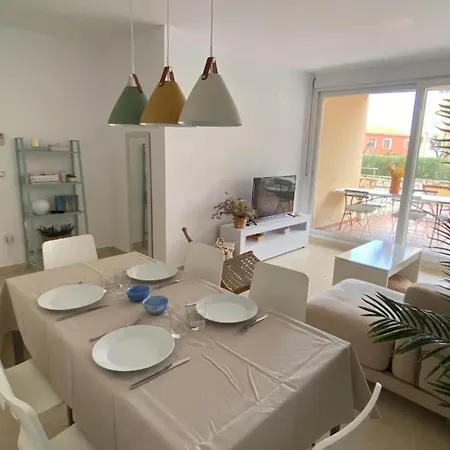 ¡precioso En 1 Linea Con Piscina! Apartment Denia