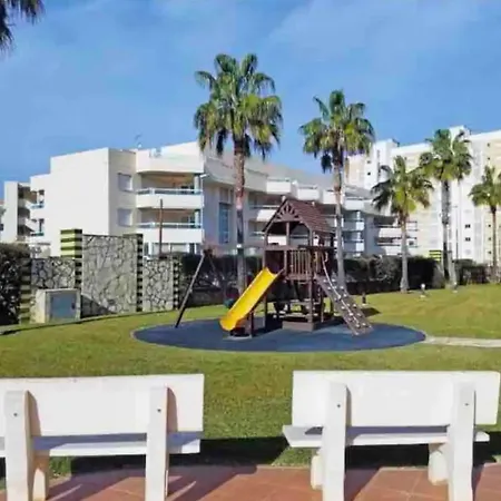¡precioso En 1 Linea Con Piscina! Apartment *